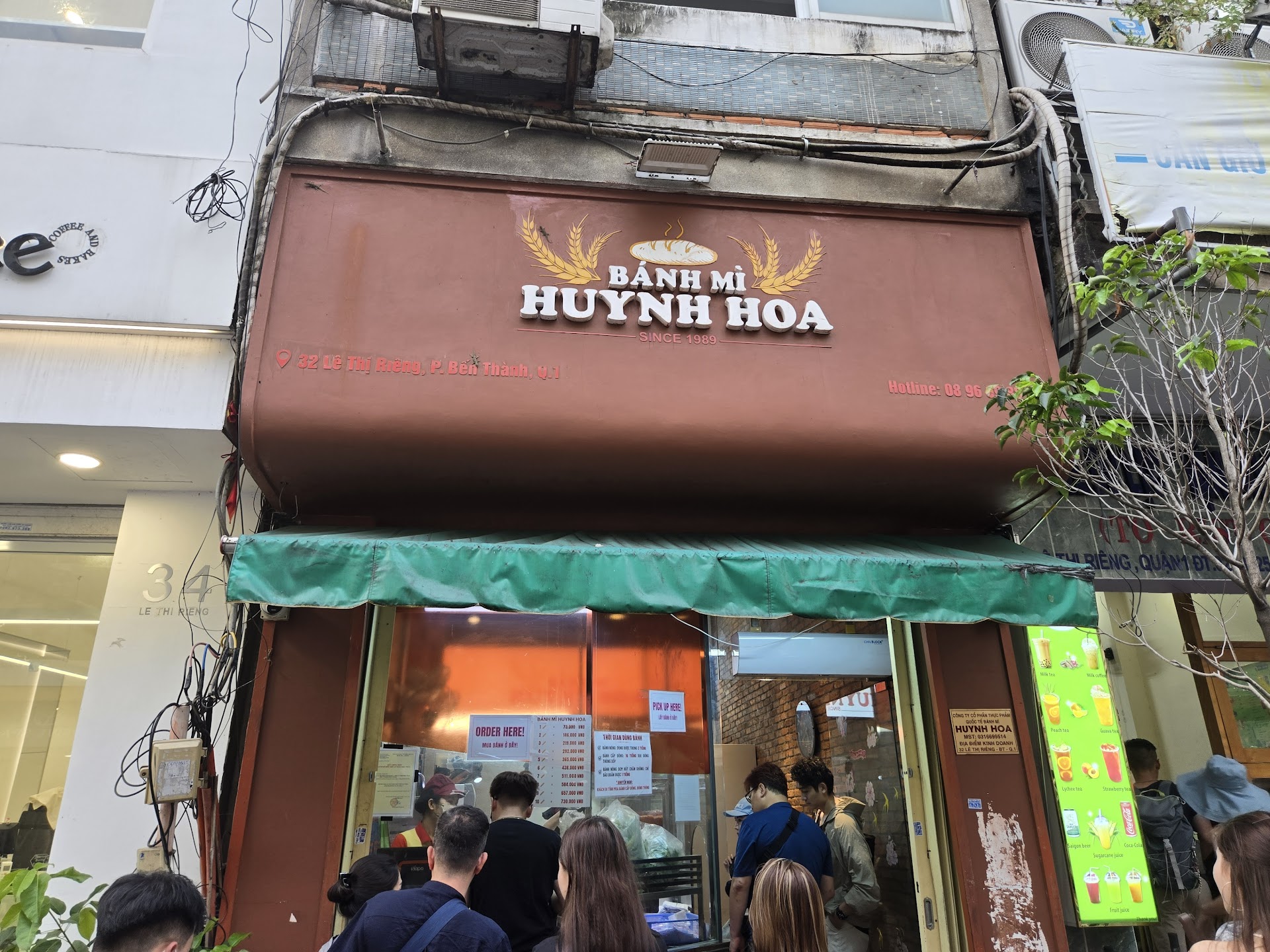 El sándwich más barato de Saigón: lo que el mercado Bến Thành no muestra en la guía