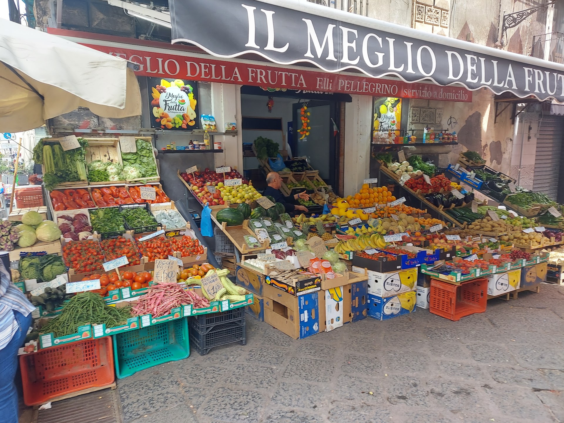 La Pescheria de Catania al amanecer: el mercado de pescado que los turistas pasan de largo