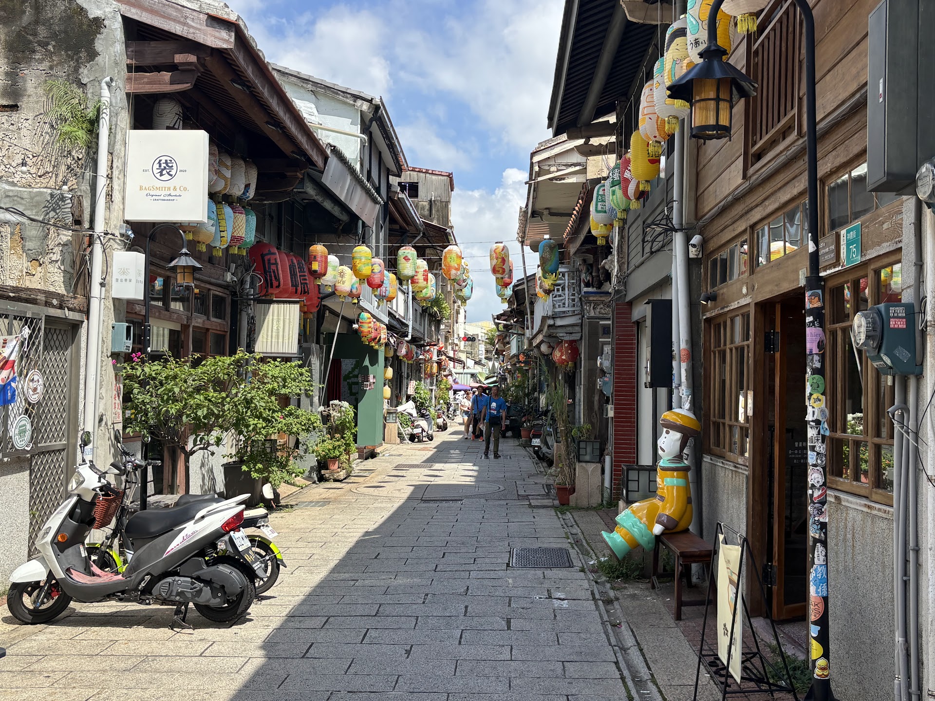 Shennong Street (Tainan) al amanecer: el caldo de cerdo que los locales toman antes de las 8 h