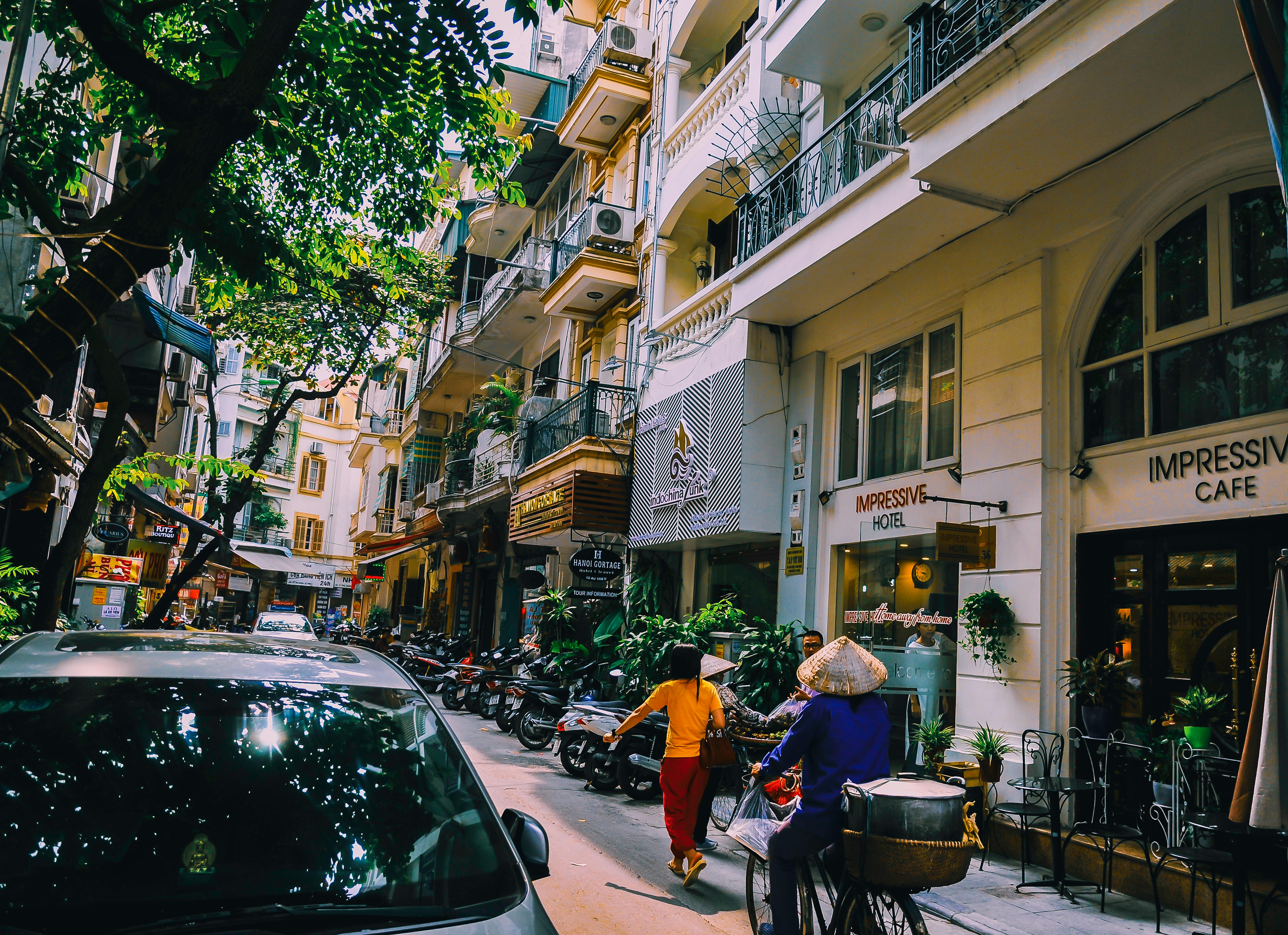 Amory Hotel Ben Thanh