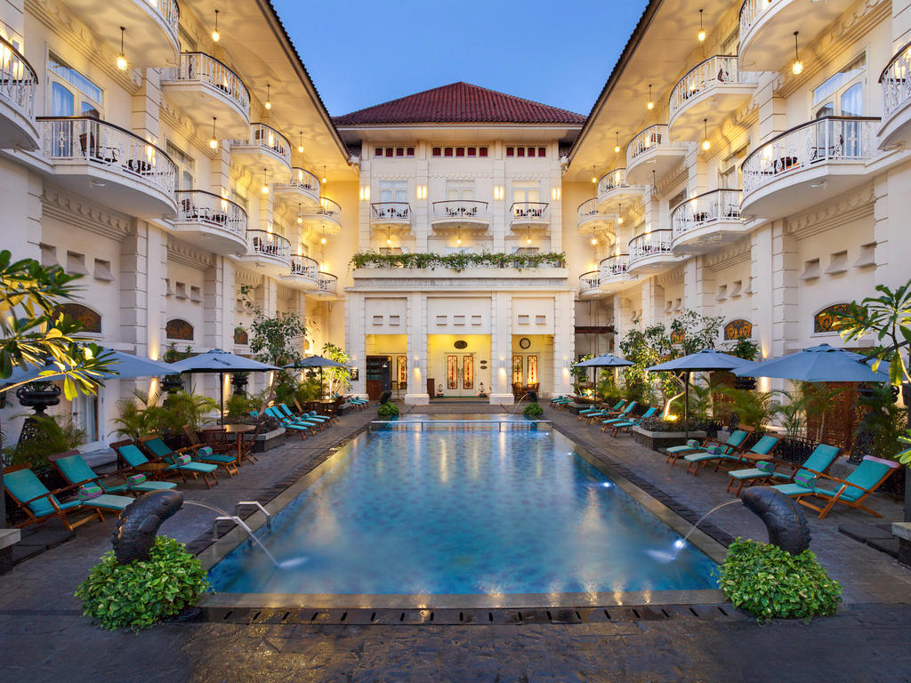 Cavinton Hotel Malioboro Yogyakarta